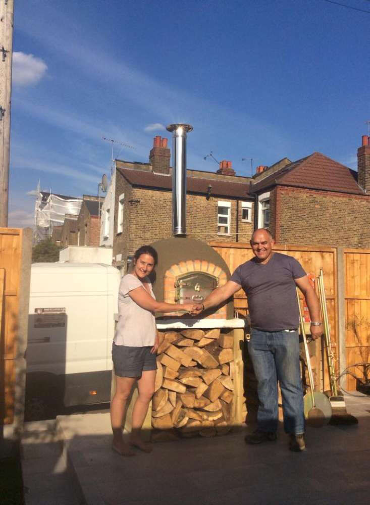 Exclusive access for the Amigo Ovens family