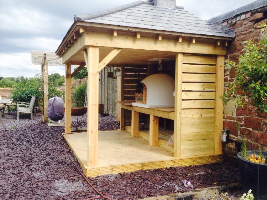 Winter Chic – Al Fresco Wood Fired cooking