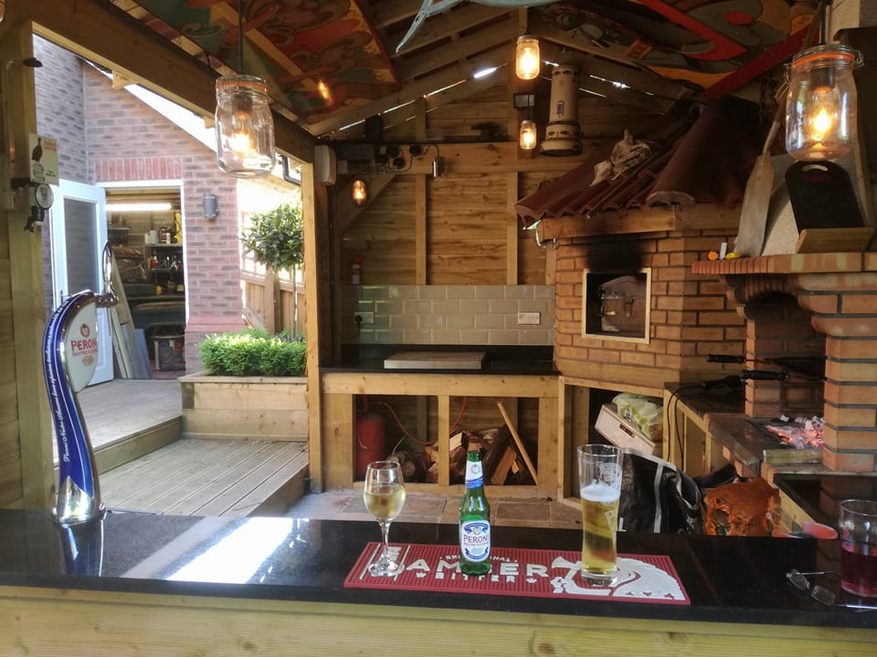 Man Cave from Amigo Ovens Ltd